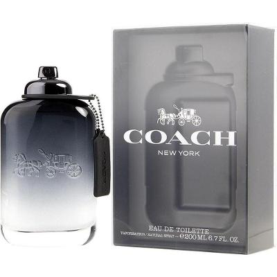 Perfume Masculino Coach For Men Coach Eau De Toilette Spray 200 Ml