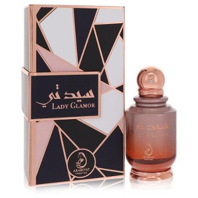 Perfume Feminino Arabiyat Prestige 100 Ml Eau De Parfum