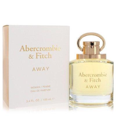 Perfume Feminino Abercrombie & Fitch 100 Ml Eau De Parfum