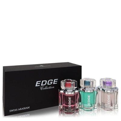 Perfume Feminino Swiss Arabian Parfum Women+edge Intense 100 Ml Edt For Men