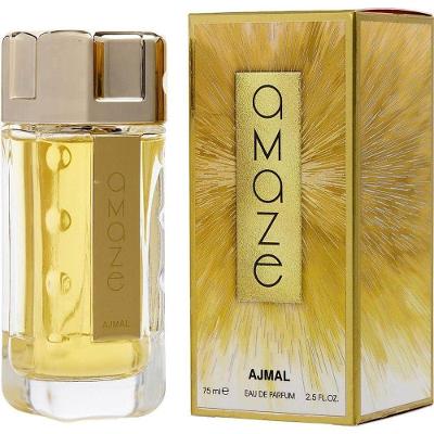 Perfume Feminino Ajmal Amaze Eau De Parfum 75 Ml