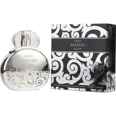 Perfume Masculino Armaf Marjan Silver Armaf Eau De Parfum 100 Ml