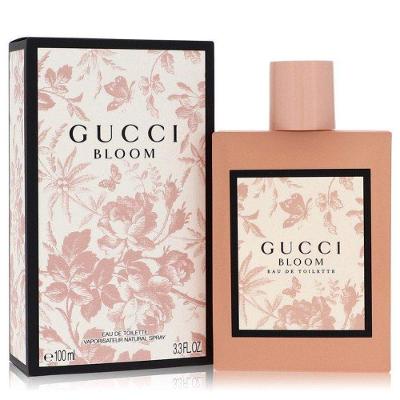 Perfume Feminino Gucci100 Ml Eau De Toilette