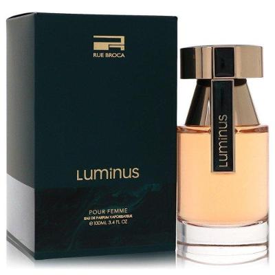 Perfume Feminino Rue Broca 100 Ml Eau De Parfum
