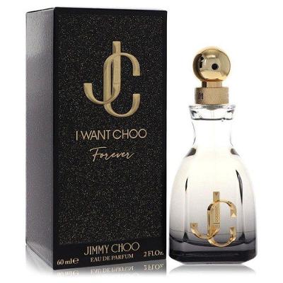 Perfume Feminino Jimmy Choo 60 Ml Eau De Parfum
