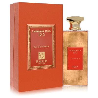 Perfume Masculino Emor London 125 Ml Eau De Parfum
