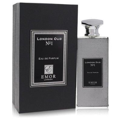 Perfume Masculino Emor London 125 Ml Eau De Parfum