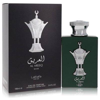Perfume Masculino Lattafa 100 Ml Eau De Parfum