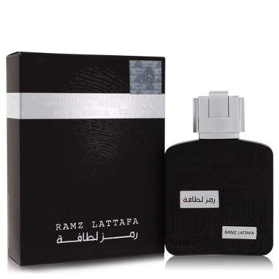 Perfume Masculino Lattafa 100 Ml Eau De Parfum