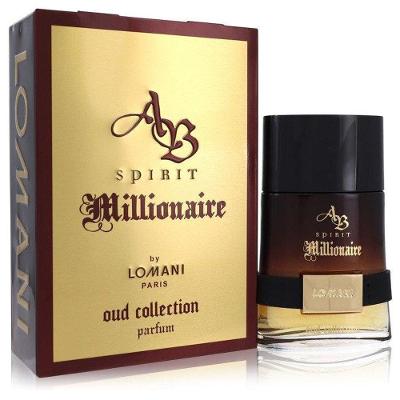 Perfume Masculino Lomani100 Ml Eau De Parfum