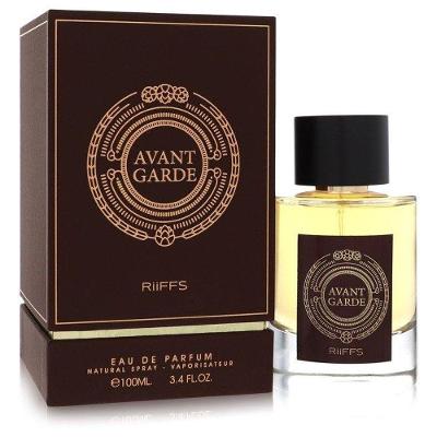 Perfume Masculino Riiffs 100 Ml Eau De Parfum