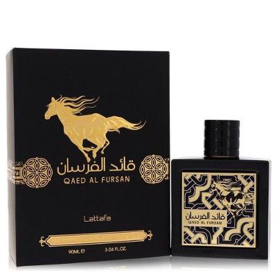Perfume Masculino Lattafa 90 Ml Eau De Parfum