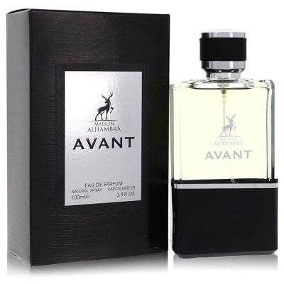 Perfume Masculino Maison Alhambra 100 Ml Eau De Parfum