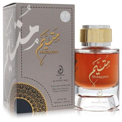 Perfume Masculino My Perfumes 100 Ml Eau De Parfum
