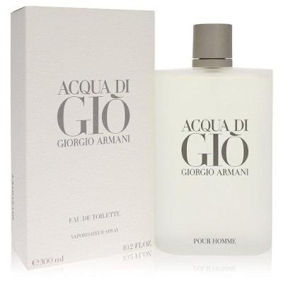 Perfume Masculino Giorgio Armani 300 Ml Eau De Toilette