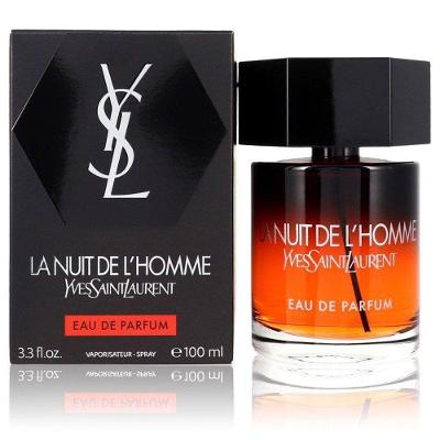 Perfume Masculino Yves Saint Laurent100 Ml Eau De Parfum
