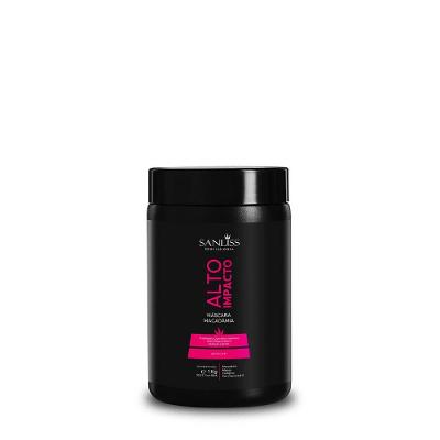 Máscara Alto Impacto Macadâmia 1 Kg