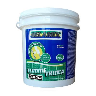 Eliminetrinca Silos Cinza 20kg
