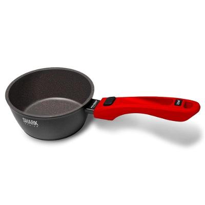 Panela Ichef Ultra Sauce Vermelha Shark Series 16Cm | Vermelho