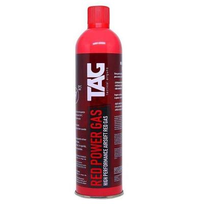 Green Gas Gbb Para Airsoft Red Gás Tag Baixa Temperatura -