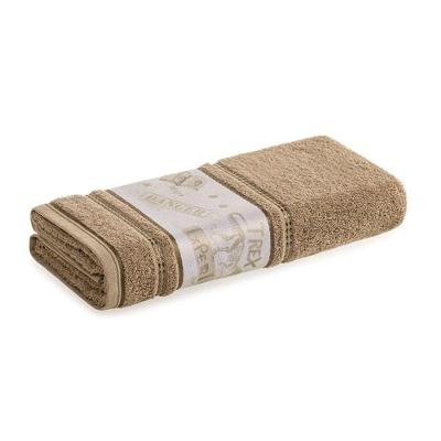 Toalha De Banho Infantil Karsten Rex Taupe