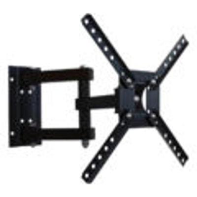 Suporte Tv Articulado 10-55 Sbrp140 Brasforma Preto