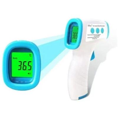 Termômetro Digital Laser Infravermelho Febre De Testa Corpo