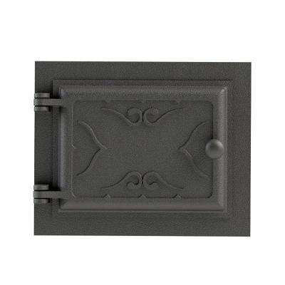 Porta Cinzeiro/fornalha Em Ferro Libaneza 19x25 Cm