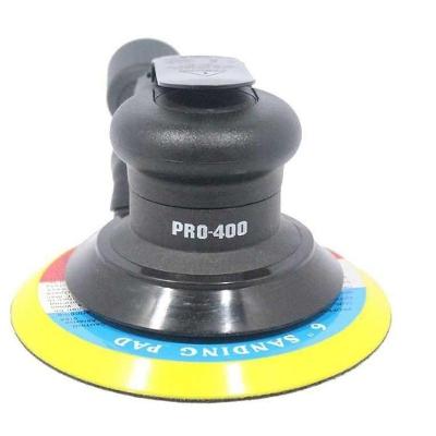 Lixadeira Pro400 Orbital 6 Pol. Com Asp. - Pdr Sem Variação único