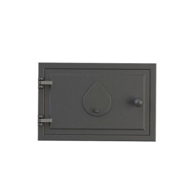Porta Cinzeiro/Fornalha Em Ferro Libaneza 18,5X31,5 Cm