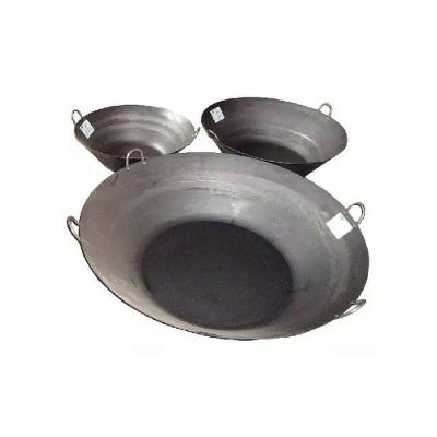 Tacho Beira Alta Preto Aço Carbono 31 Litros 60,5Cm Diâmetro