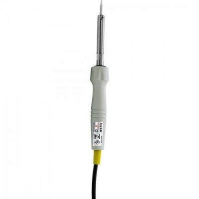 Ferro De Solda 25w 127v Power 30 Cinza/amarelo Hikari