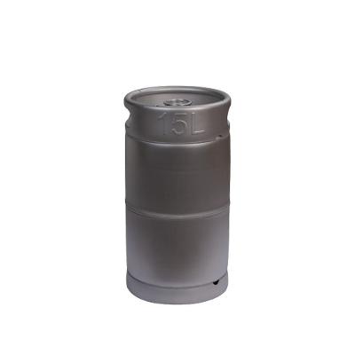 Barril Inox 15 Litros Modelo Slim Chopeiras Eltz