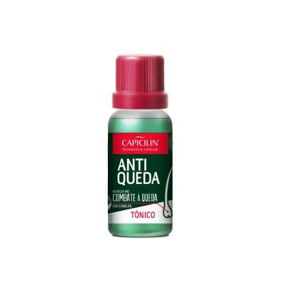 Tônico Capilar Antiqueda Capicilin 20 Ml