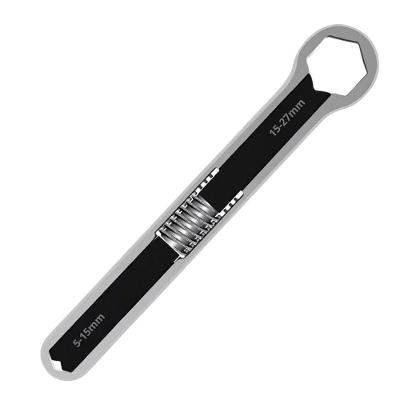 Chave Estrela Para Parafusos E Porcas 15-27mm Ajustável