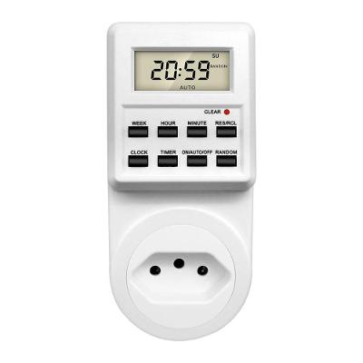 Temporizador Digital Bivolt