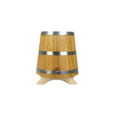 Barril De Umburana Vertical 2,5 Lt Tanoaria Santo Antônio