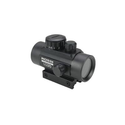 Mira Holográfica Rossi 1x30rd Red-green Mount Duplo 11-22mm