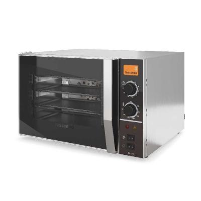 Forno Convector Elétrico 4 Assadeiras Analógico Inox Tostando Fc70a 220V