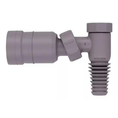 Adaptador Articulado 45 Com Retencao Blukit