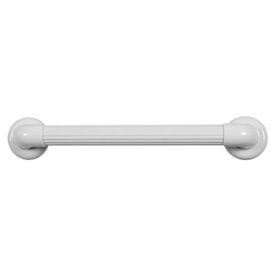 Barra De Apoio Plástica Branca 40cm