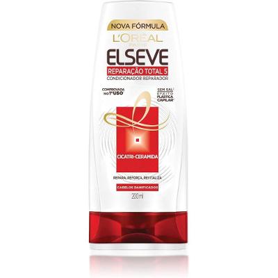 Condicionador L\'oréal Paris Elseve Reparação Total 5+ 200ml