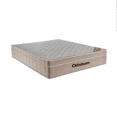 Colchão De Molas Queen Airtech Springpocket Pillow Euro Ortobom