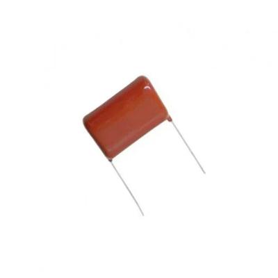 Capacitor Poliester 4,7 X 250v