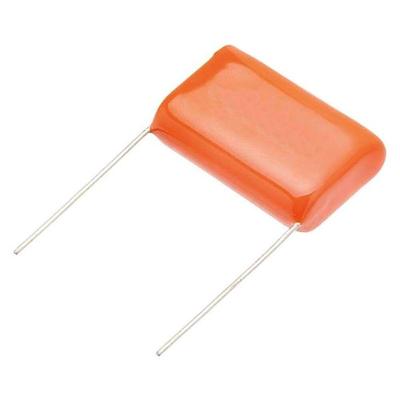 Capacitor Poliester 6,8 X 250v Poliéster