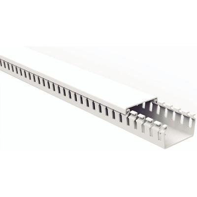 Canaleta Painel Tramontina Aberta Branca 50x30x2000mm Tramontina