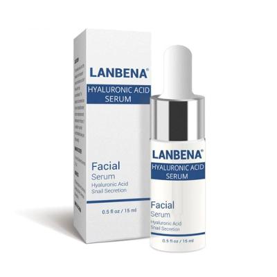 Acido Hialurônico Lanbena Serum 15ml Renovação Facial