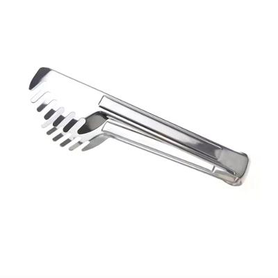 Pegador Massas Macarrão Aço Inox Multiuso Culinário