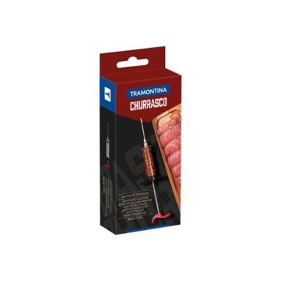 Injetor De Temperos Tramontina Em Acrílico-polipropileno E Aço Inox 30 Ml