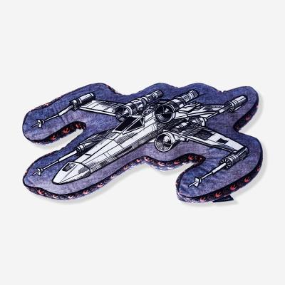 Almofada Formato Nave Star Wars